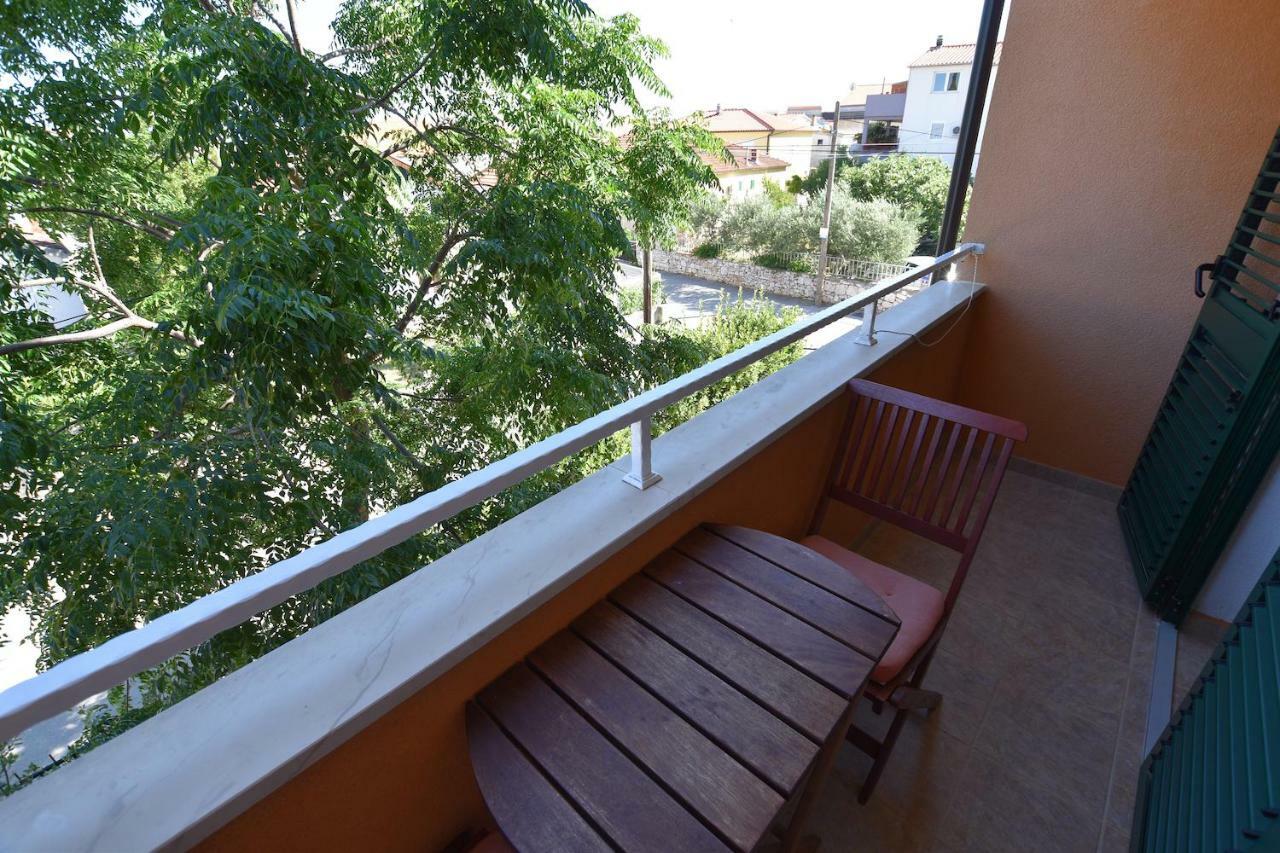 Pansion Hrga Hotel Vodice Exterior foto